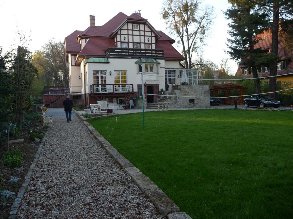 Villa Gast Dresden Exterior photo